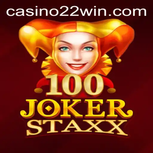 Exploring '100JokerStaxx': An Exciting Journey into the World of Online Slots