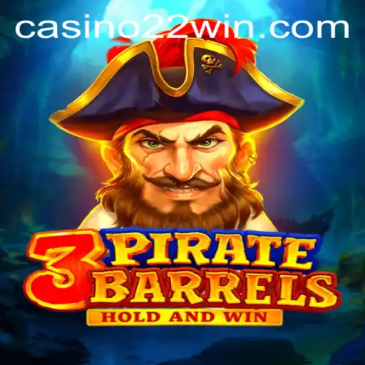Explore the Excitement of 3PirateBarrels: The Ultimate Treasure Hunt Adventure
