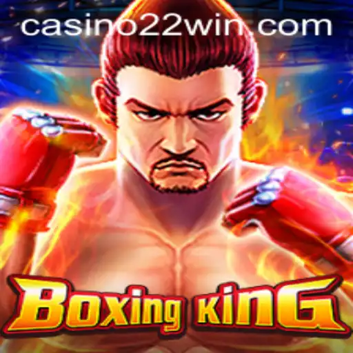 BoxingKing: Master the Rings with 22win