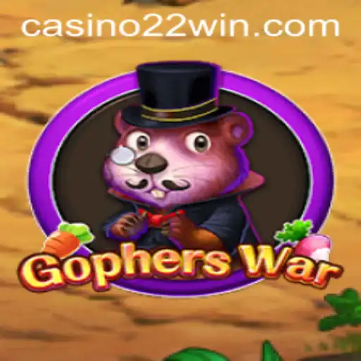 GophersWar: An Exciting New Strategy Game Revolutionizing Online Gaming